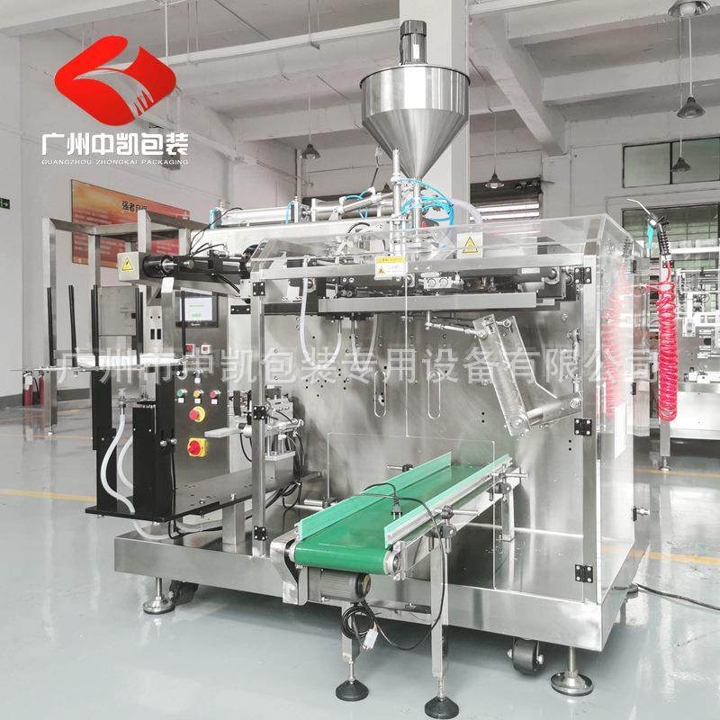 洗衣液 酵素饮品西梅饮自立袋异形袋灌装机 自立袋液体水平给袋机,办公设备/耗材/相关服务,包装机,淘宝优惠券,粉丝福利购,淘宝优惠卷