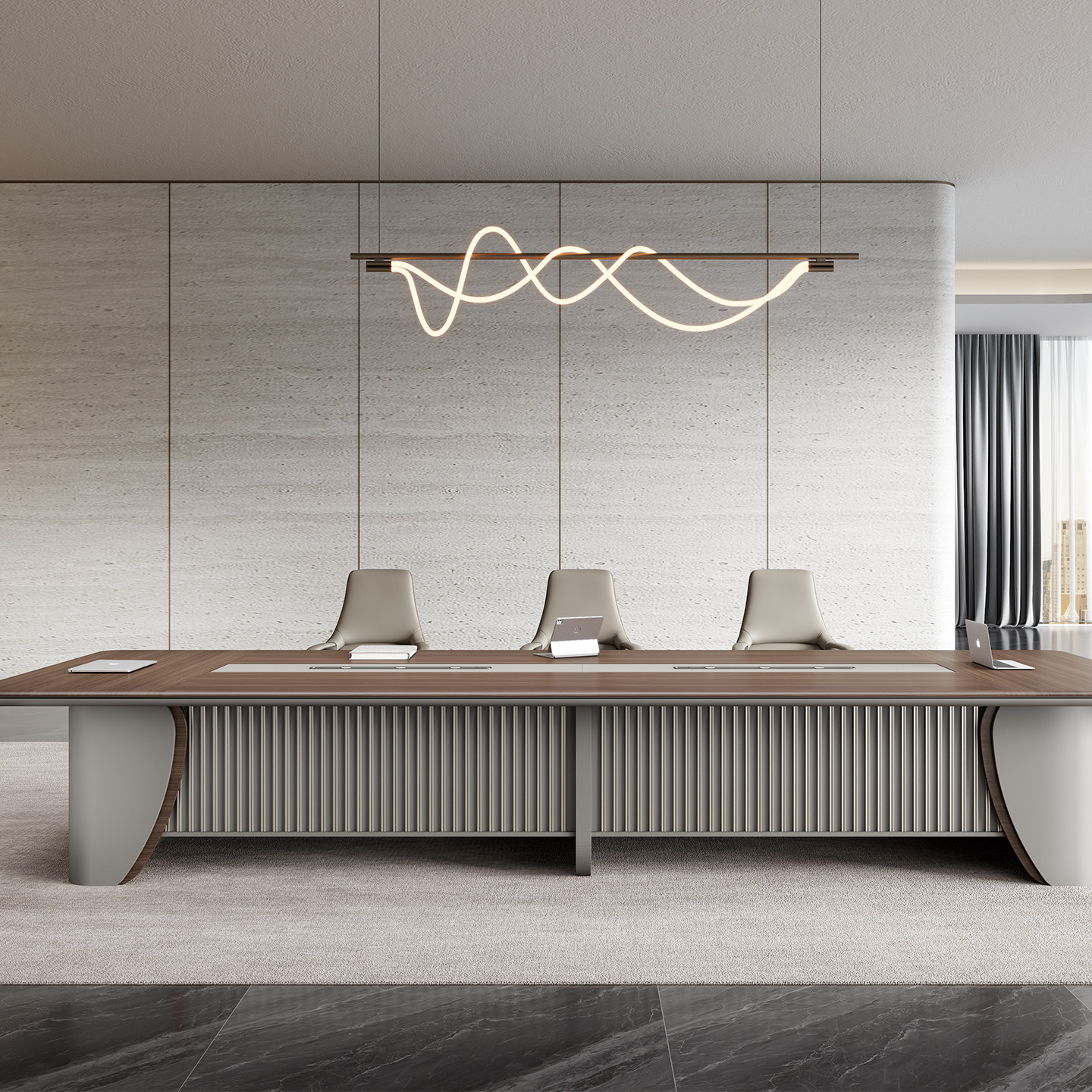 26款吸塑工艺会议桌长桌高端线下门店同款,商业/办公家具,会议桌,淘宝优惠券,粉丝福利购,淘宝优惠卷