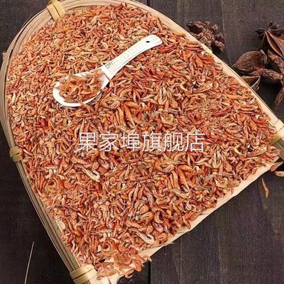 微山湖特产淡水湖野生小河虾干湖虾干货十成干度农家自晒无盐淡干
