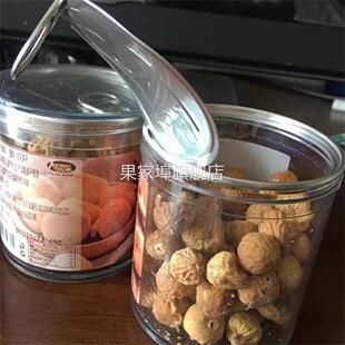 可味无花果干500g含罐特产果干泡水风干孕妇零食