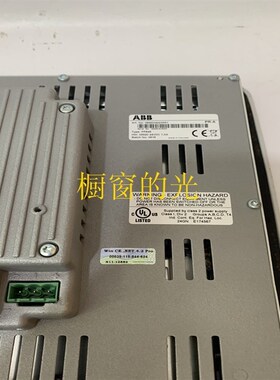 ABB INNIS21 伺服驱动处理器CPU模块
