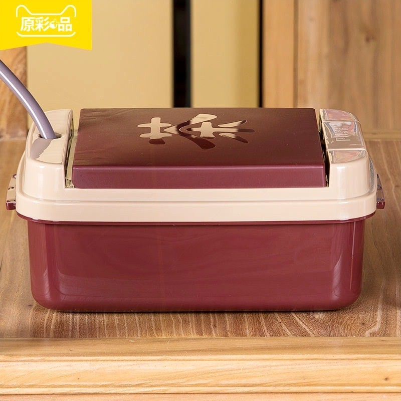 泡茶垃圾桶排水桶排水管茶渣矮款茶桶送.小号塑料废茶具水管家用