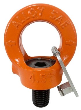 RUD30/VWBG8旋转吊m环VRS-F M10 m12 14 27 36 48万向眼DHW/GDHL