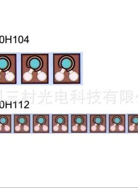 112 双贴片PIN光电二极管阵列10G GaAs PIN-PD Array 850nm