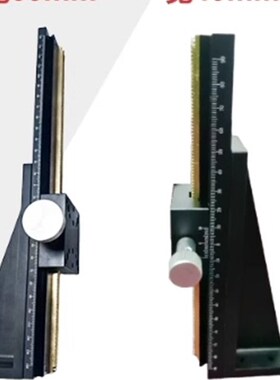 Z轴手动位移台EJS11/E-EIM62-L100 L200 250 L300 400 L500滑台