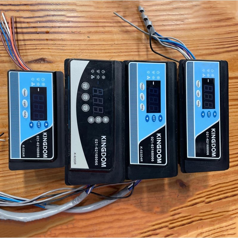 金城制冷K-522D4R温控表K-533AR温控器K-922DR展示柜KD-522D4R