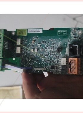 ABB变频器主板WMIO-01C拆机功能正常