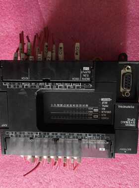 PLC CP1E-N30SDR-A  1.3版本