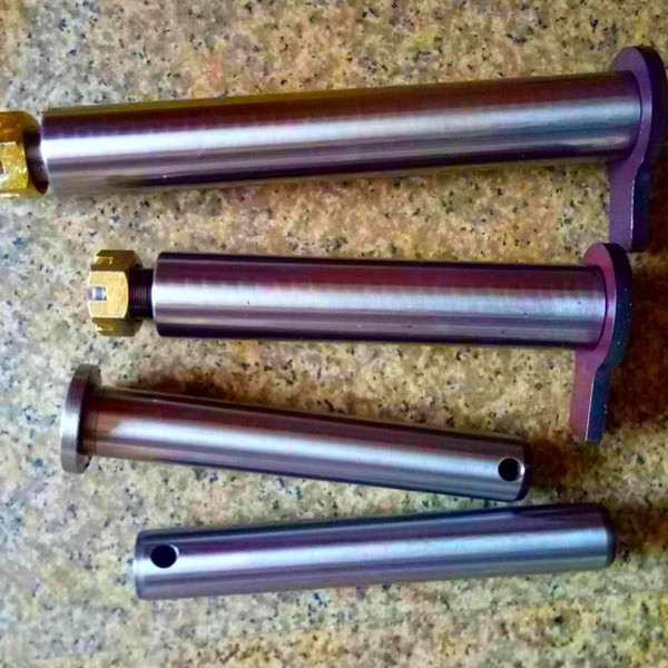 新源远山轮挖65-75-8-9挖掘机工字架小臂大中臂斗轴 斗销 连接轴