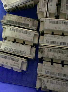 FF300R12KS4 FF200R12KS4 拆机包好用需(功夫电子)