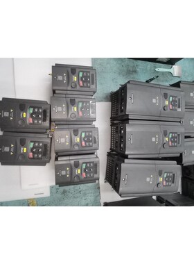 拆机英威腾GD200A变频器