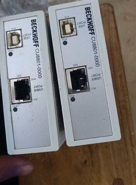 议价倍福CU8801-0000