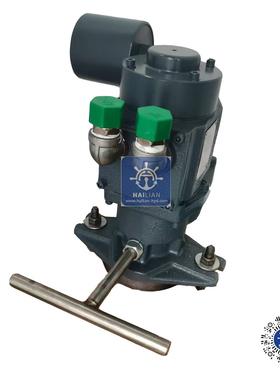 Air Motor JAM-4.5PE-450DRR气动马达