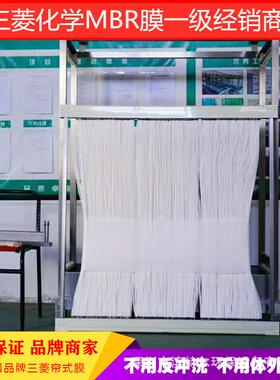 MBR膜组件HD-150-LY帘式膜生物反应器过滤器组件
