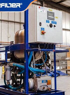 真空滤油设备 除微量水分杂质 高精度滤油机HNP023R3ZCPCNAX344