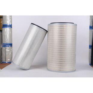 载机铲车滤芯 856潍柴装 K2640空气滤芯适配徐工龙工晋柳工50C 855