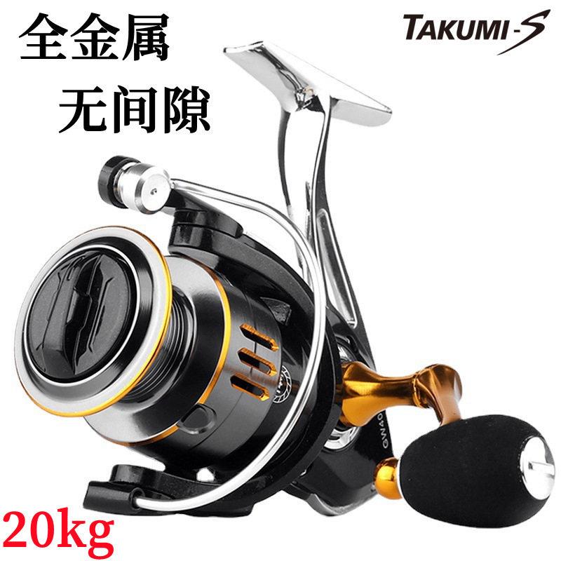 飞鹭全金属卷线器海竿锚鱼渔轮鱼线轮海钓远投渔线轮鱼轮