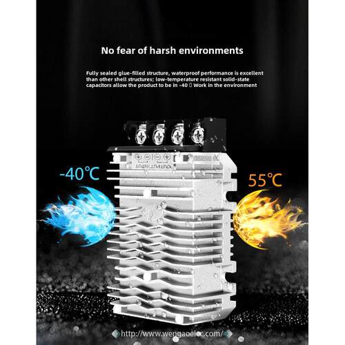 Dc- dc12v24v36v至12V稳压器汽车电源模块8-40V至12V直流转换器
