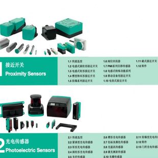 02048传感器272261 倍加福量式 0IAK1R61N 编码 100106 器RHI90N