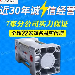 SC50X50現(xiàn)貨供應(yīng)量大價格更優(yōu)惠 YOUXIN雙作用標準型氣缸SC系列