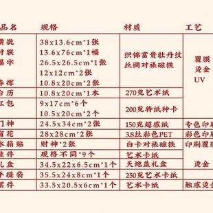 饰布置门贴门联新年年货 磁吸春节对联2025蛇年家用丝绸烫金大门装