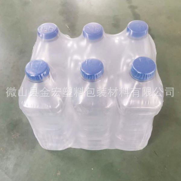 销售玻璃水收缩膜 韧性好玻璃水用收缩膜  玻璃水包装收缩膜