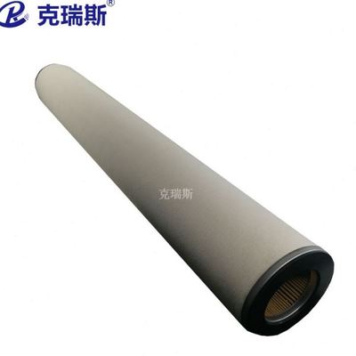 克瑞斯过滤除油聚结滤芯 聚结滤芯真空泵滤油机滤芯
