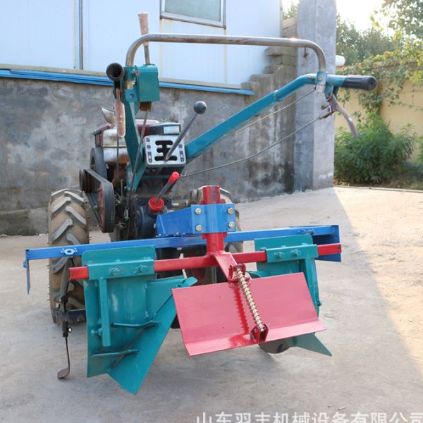 羽丰SY-100型旋耕起垄一体机 新型农用旋耕机 多功能起垄机