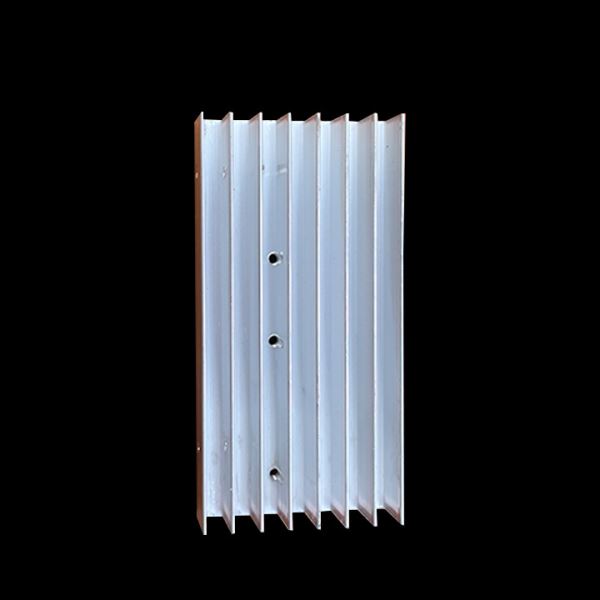 生产销售50×30插片散热器 铝型材散热器 插片散热器 散热片