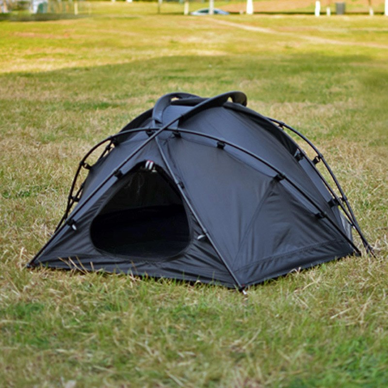 户外露营帐篷中小型犬猫狗窝宠物帐篷可拆卸通风耐磨防雨防晒