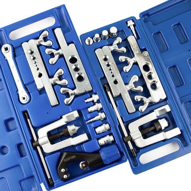 CT-278L/CT-275L扩管器胀管器铜管扩口器涨管工具铜管张口器