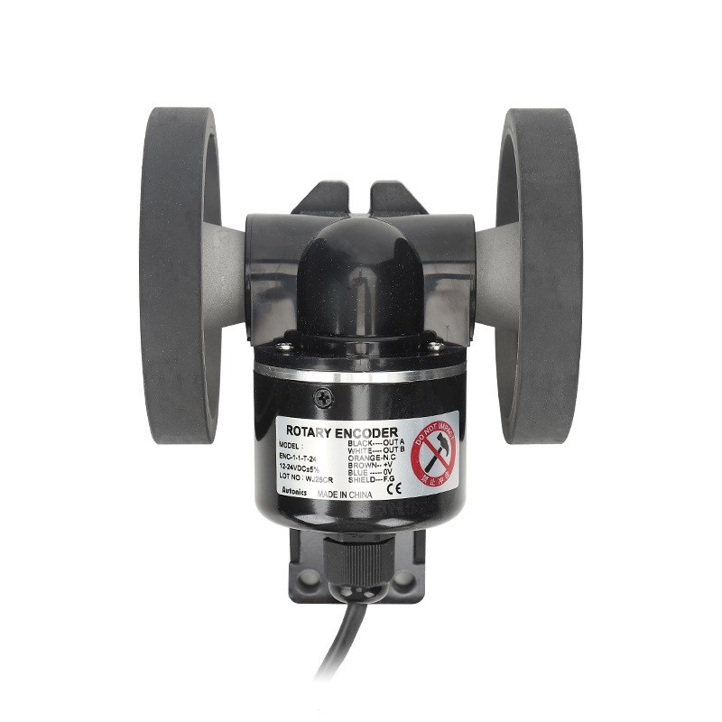 奥托尼克斯带码轮旋转编码器ENC-1-1-T-24 1-2-N-5 1-3-V 12-T-5C