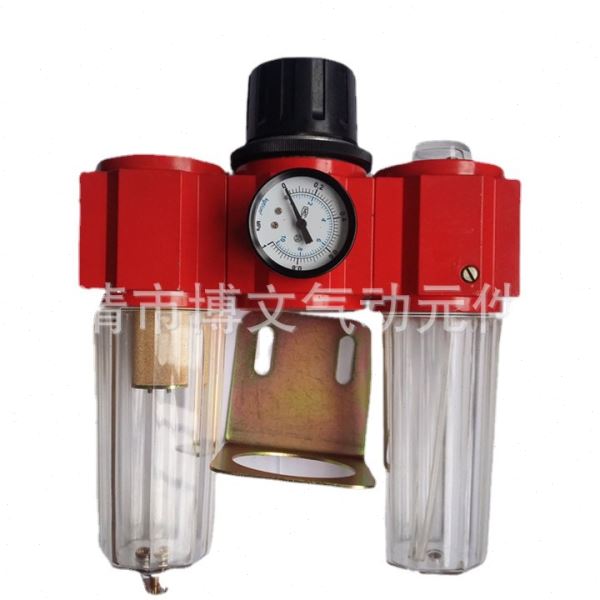 三联件过滤器398-G1/2 DN15螺纹四分