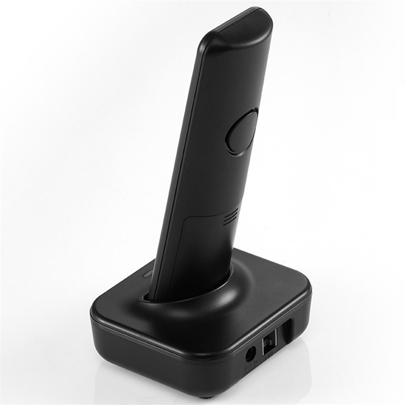 中性无logo数字无绳电话机座机家用商务办公手持电话D1102B