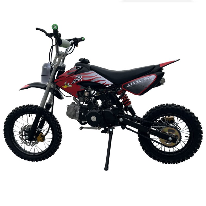 110CC摩托车 125CC越野摩托车迷你越野摩托车丛林越野摩托