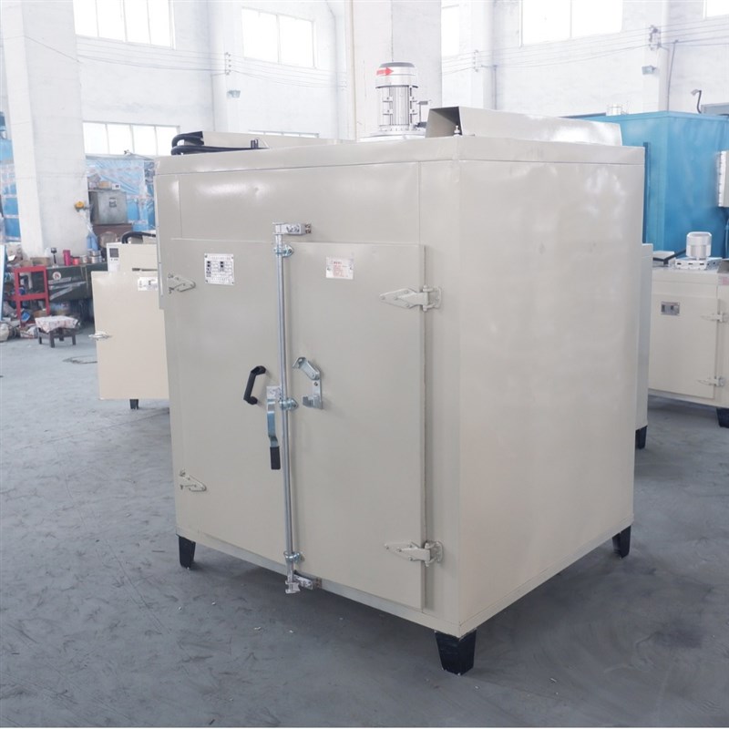 热风循环烘箱烘干箱双开门电加热烤箱大型数显恒温工业烘烤干燥箱