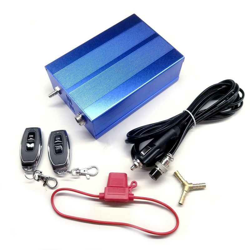 汽车消声器改装声浪 真空阀门控制器 遥控变声跑车音声浪器 炸街