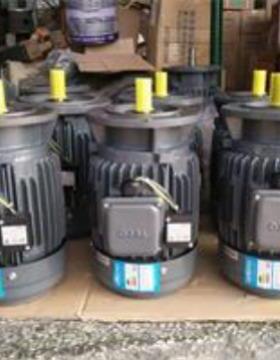 刹车电机特价销售1HP4PAEVF2N立式0.75W1400转