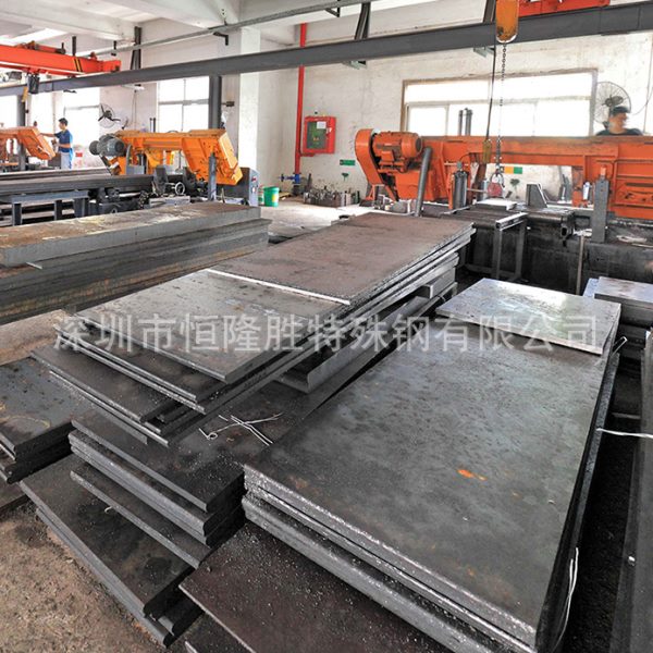 厂促D2模具钢材板料圆棒D2模具钢DC53CR12光板热处理现货硬料特殊