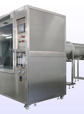 淋雨试验箱汽车砂尘老化实验房浸水测试设备IP6543防水防尘试验