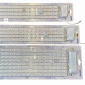 led长条吸顶灯护眼替换灯条灯管光源变光红外遥控室内卫生间灯