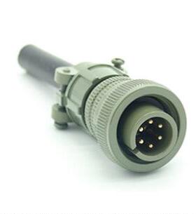 航空插头插座2芯3芯6芯4芯5芯14S-2S 14-2P 14s-6s MS3057-6A