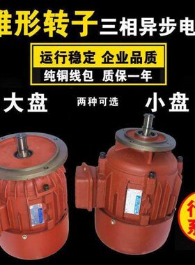 大ZDY行4型8KW0-21Y车4锥形Z运22D三相异步电动机型.-1.5kw电机