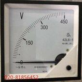 指针L 电流表L42 450压61交流电 6ZH表V42