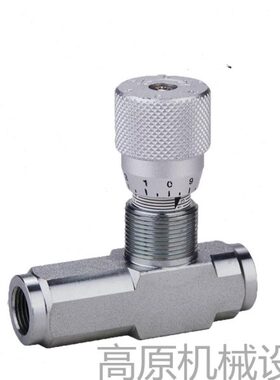 - 向G3STST节流阀2 G14-ST /单STU式向节流阀 -/UU单G1管U节流阀