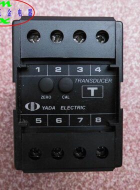 T010--t3 210P-4℃ 雅达TR 0-DC1-S 温度变送器P124V0~O