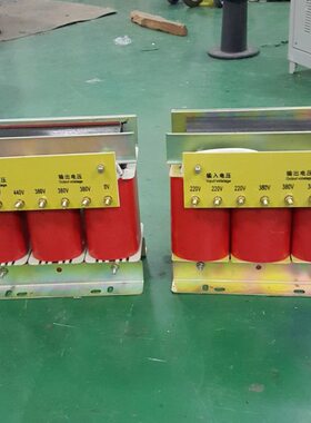 K1.2三W0K0VGV1001.2A0220V V2038S相降压-隔离变压器/V变V11