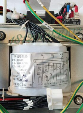 58000DC控制柜7电梯机房0 50DC大9变压器90永