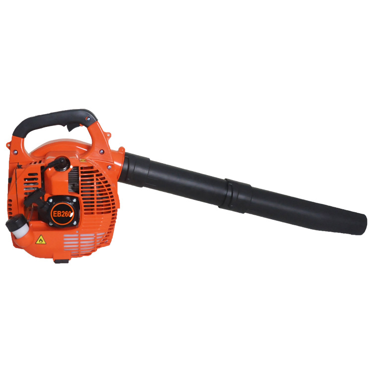 EB260手提式二冲程汽油吹风机施工现场除尘公园吹落叶小区吹雪机