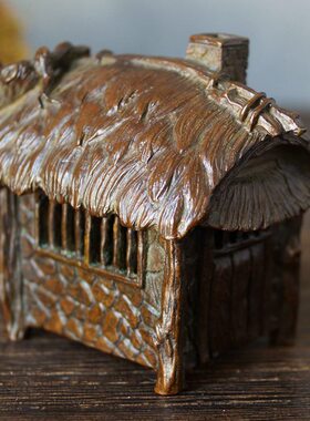 厂价茅铜香薰炉香炉香炉宣道草塔香香炉茶道香德炉屋香篆盘香苏工